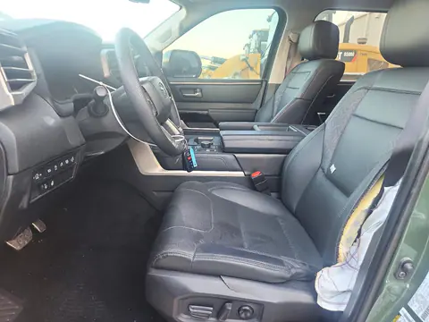 2023 Toyota Tundra Crewmax Limited VIN 5TFJA5DB7PX098455 фото 7