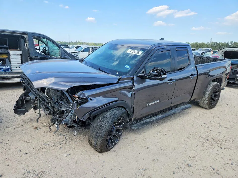 2024 TOYOTA TUNDRA VIN 5TFLA5DA9RX177953 фото 1