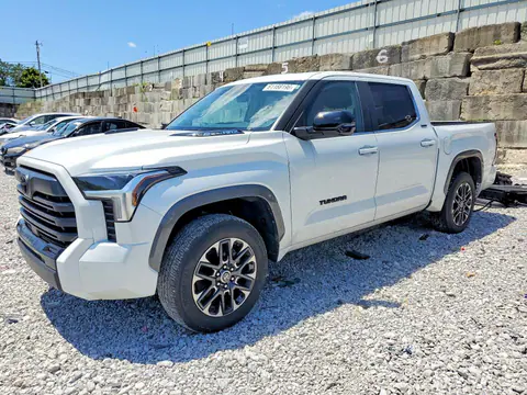 5TFWC5DB3RX056934 — 2024 Toyota Tundra, Ремонт не принят (Rejected Repair), фото до ремонта