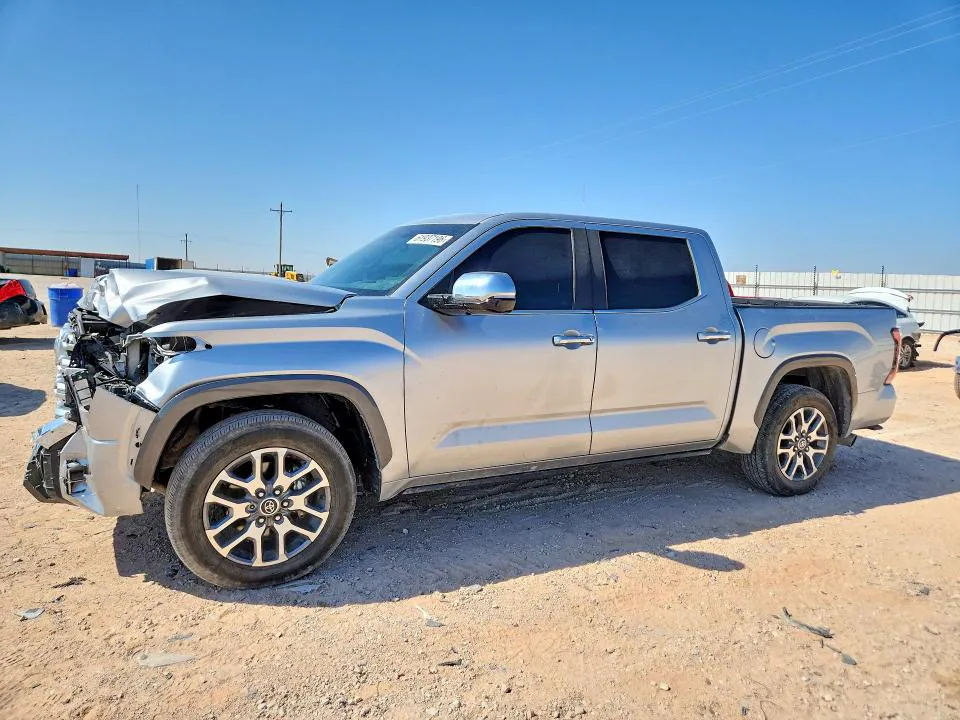 2024 TOYOTA TUNDRA VIN 5TFMA5AB0RX030521 фото 1