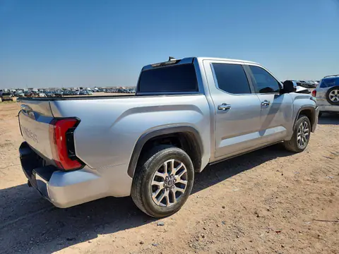 2024 TOYOTA TUNDRA VIN 5TFMA5AB0RX030521 фото 3
