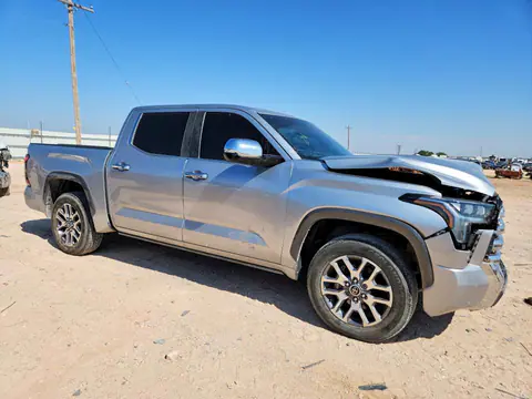 2024 TOYOTA TUNDRA VIN 5TFMA5AB0RX030521 фото 4