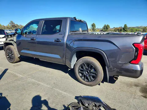 2024 Toyota Tundra VIN 5TFWA5DB8RX193437 фото 2