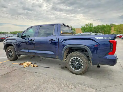 5TFLA5DB8RX217383 — 2024 Toyota Tundra, фото 2 с аукциона Copart 30.09.2026, Передняя часть