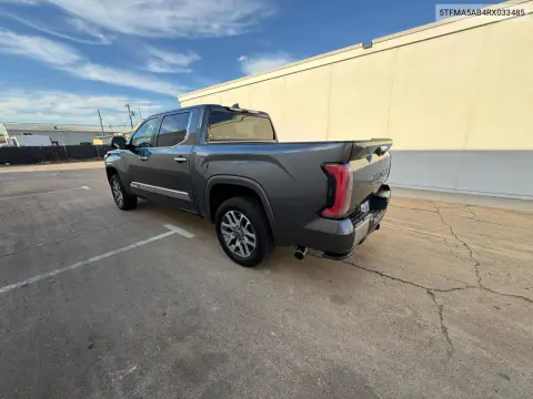 2024 Toyota Tundra 1794 Edition VIN 5TFMA5AB4RX033485 фото 4
