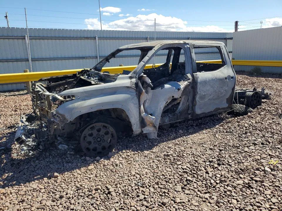 2025 TOYOTA TUNDRA VIN 5TFLA5DB3SX251527 фото 1
