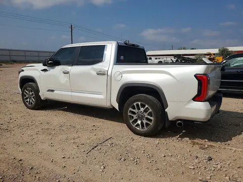 2025 Toyota Tundra VIN 5TFMA5DB3SX239107 фото 2