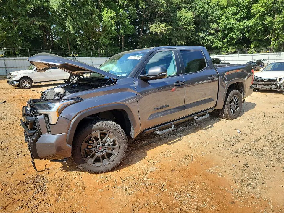 2025 TOYOTA TUNDRA VIN 5TFLA5DB2SX328243 фото 1