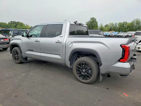 5TFWA5DB3SX309889 — 2025 Toyota Tundra, фото 2 с аукциона Copart 14.10.2026, Передняя часть