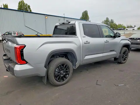 5TFWA5DB3SX309889 — 2025 Toyota Tundra, фото 3 с аукциона Copart 14.10.2026, Передняя часть