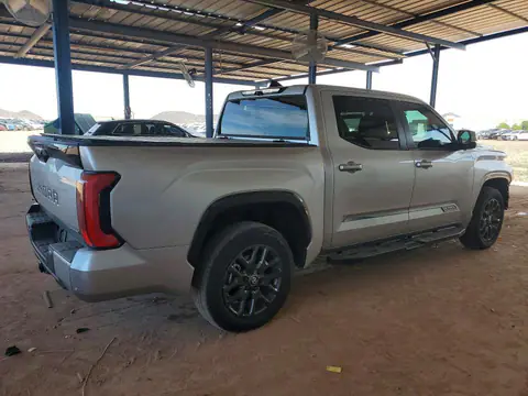 5TFNC5DBXSX103295 — 2025 Toyota Tundra, фото 3 с аукциона Copart 13.10.2026, Передняя часть