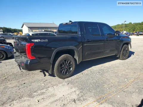 2025 Toyota Tundra Limited VIN 5TFWA5DB7SX273513 фото 3