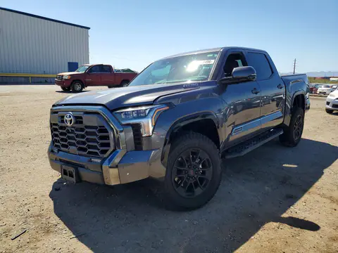 5TFWC5DB4TX122754 — 2026 Toyota Tundra, Ходовая часть (Undercarriage), фото до ремонта