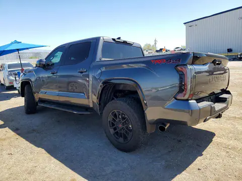 2026 Toyota Tundra VIN 5TFWC5DB4TX122754 фото 2