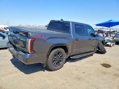 2026 Toyota Tundra VIN 5TFWC5DB4TX122754 фото 3