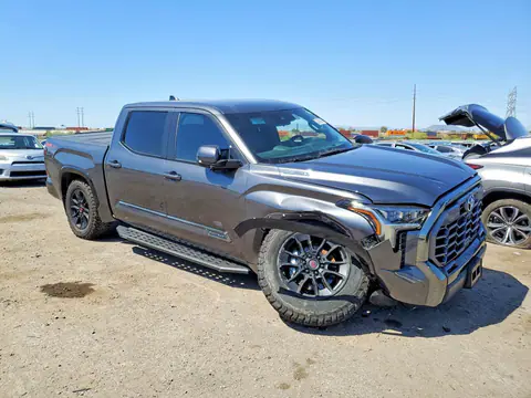 2026 Toyota Tundra VIN 5TFWC5DB4TX122754 фото 4