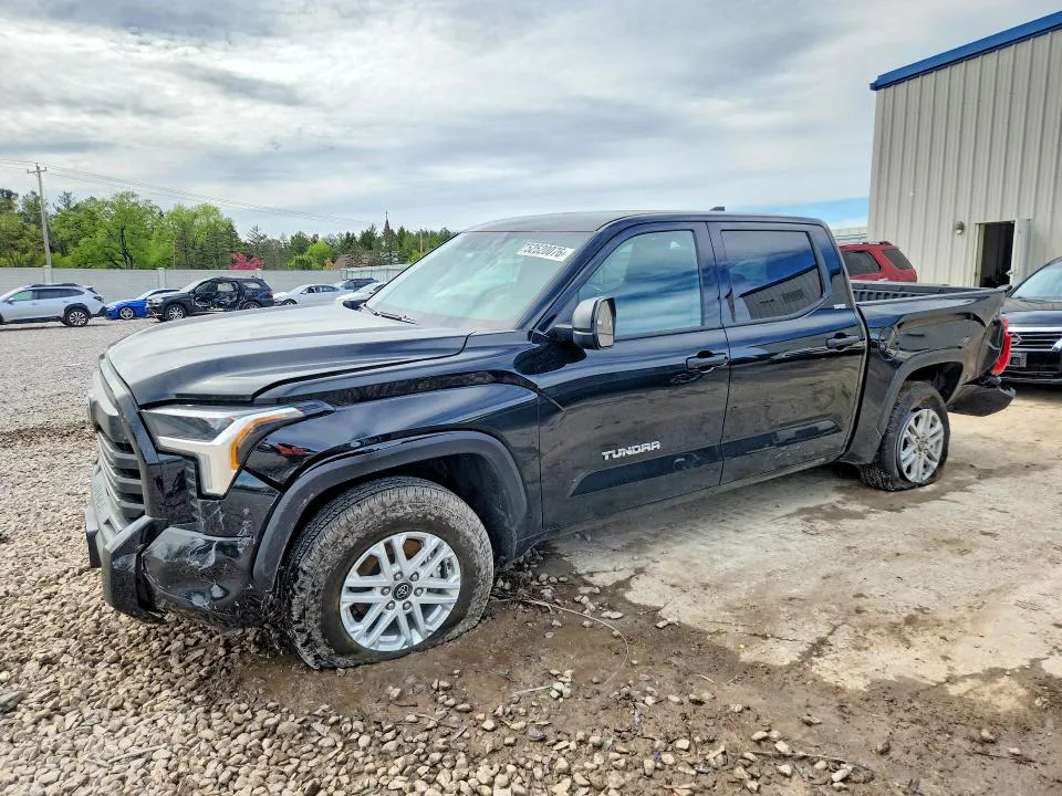 2026 TOYOTA TUNDRA VIN 5TFLA5DB9TX354159 фото 1