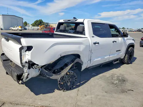 2026 Toyota Tundra VIN 5TFLA5DB2TX405193 фото 3