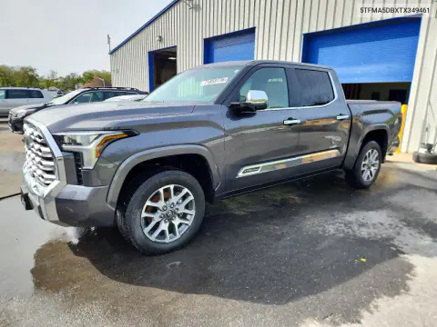 2026 Toyota Tundra 1794 Edition VIN 5TFMA5DBXTX349461 фото 1