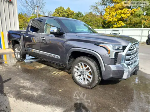 2026 Toyota Tundra 1794 Edition VIN 5TFMA5DBXTX349461 фото 4