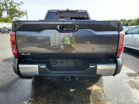 2026 Toyota Tundra 1794 Edition VIN 5TFMA5DBXTX349461 фото 6