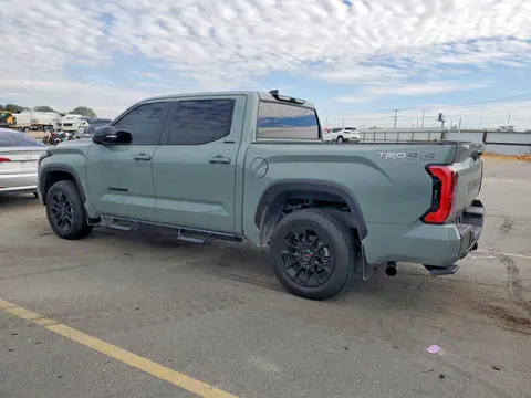 2026 Toyota Tundra VIN 5TFWA5DBXTX343894 фото 2