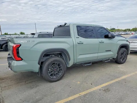 2026 Toyota Tundra VIN 5TFWA5DBXTX343894 фото 3