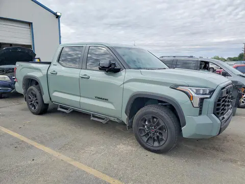 2026 Toyota Tundra VIN 5TFWA5DBXTX343894 фото 4