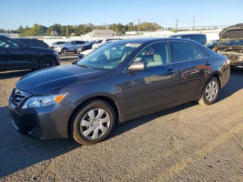 2010 Toyota Camry Base/Se/Le/Xle VIN 4T1BF3EKXAU076544 фото 1
