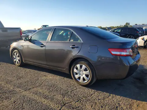 2010 Toyota Camry Base/Se/Le/Xle VIN 4T1BF3EKXAU076544 фото 2