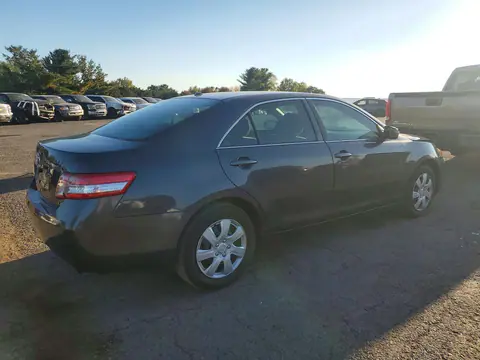 2010 Toyota Camry Base/Se/Le/Xle VIN 4T1BF3EKXAU076544 фото 3