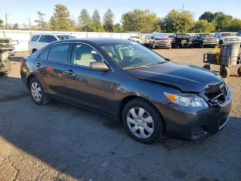2010 Toyota Camry Base/Se/Le/Xle VIN 4T1BF3EKXAU076544 фото 4