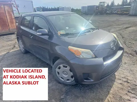 2014 Toyota Tc Ple VIN JTKKUPB40E1042717 фото 1