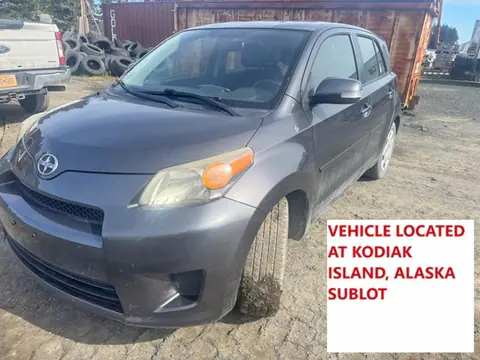 2014 Toyota Tc Ple VIN JTKKUPB40E1042717 фото 2