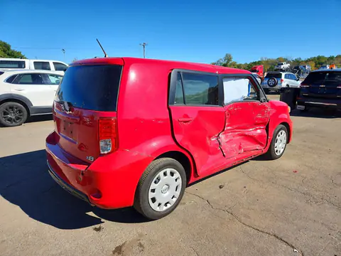 2014 Toyota Scion Xb VIN JTLZE4FE7EJ056879 фото 3