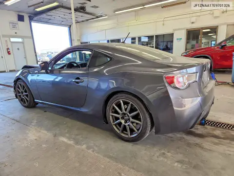 2014 Toyota Scion Fr-S VIN JF1ZNAA17E9701326 фото 2