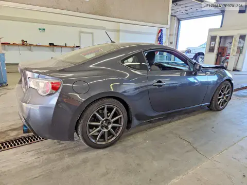 2014 Toyota Scion Fr-S VIN JF1ZNAA17E9701326 фото 3