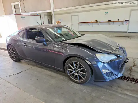 2014 Toyota Scion Fr-S VIN JF1ZNAA17E9701326 фото 4