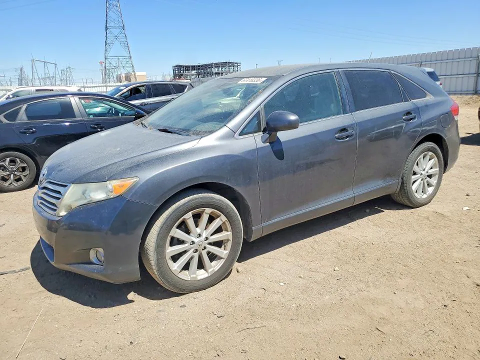 2009 TOYOTA VENZA VIN 4T3ZE11A89U007177 фото 1
