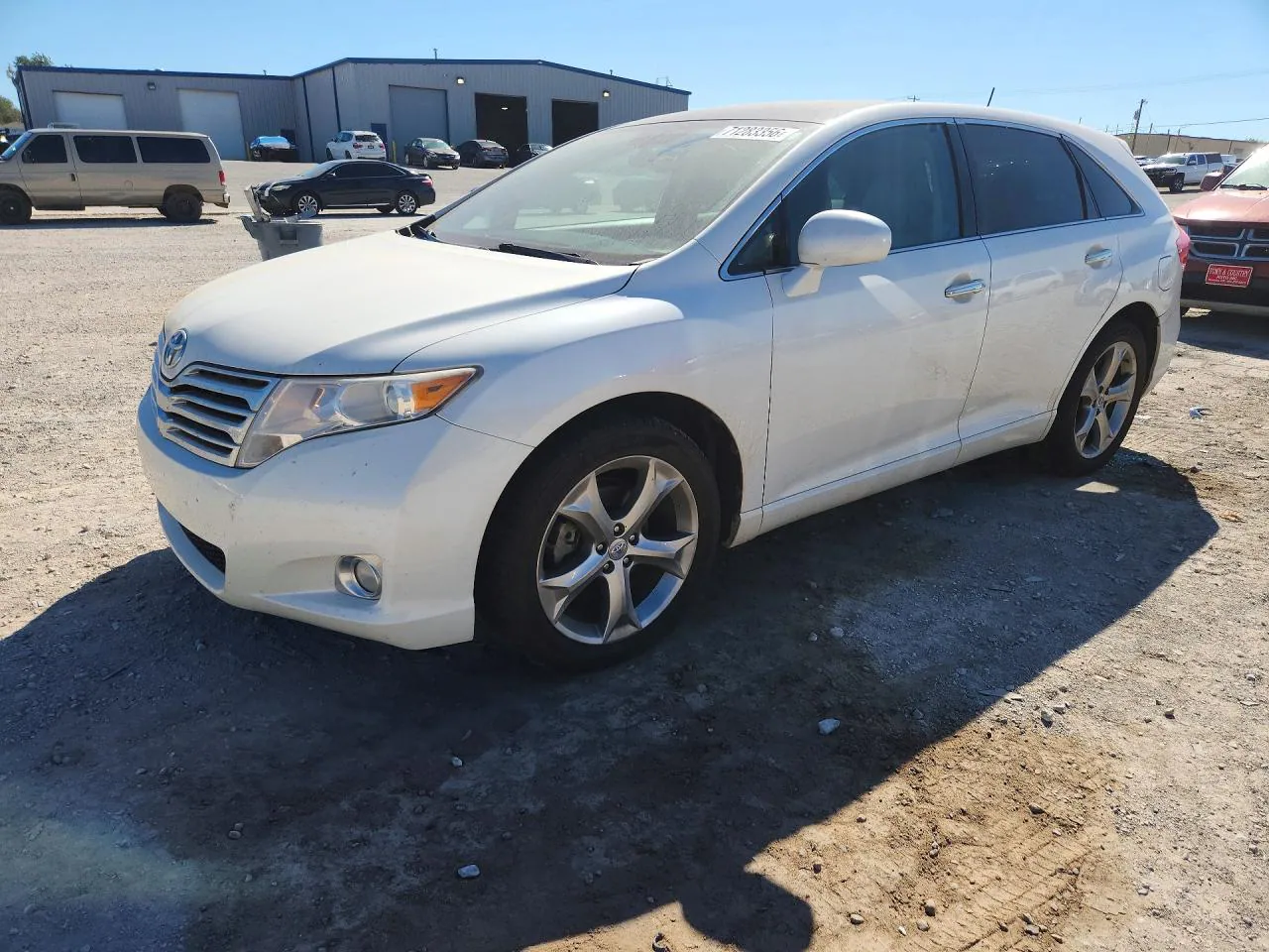 2009 Toyota Venza Awd V6 VIN 4T3BK11A89U003902 фото 1