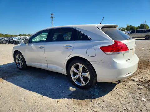 2009 Toyota Venza Awd V6 VIN 4T3BK11A89U003902 фото 2