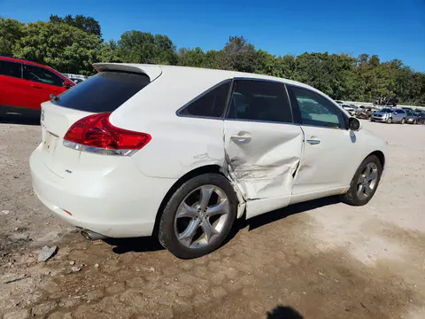 2009 Toyota Venza Awd V6 VIN 4T3BK11A89U003902 фото 3