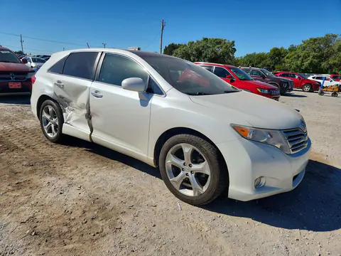 2009 Toyota Venza Awd V6 VIN 4T3BK11A89U003902 фото 4