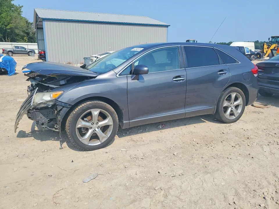 2010 TOYOTA VENZA VIN 4T3ZK3BB8AU030815 фото 1