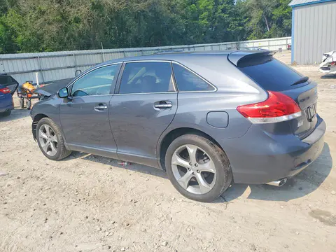 2010 TOYOTA VENZA VIN 4T3ZK3BB8AU030815 фото 2