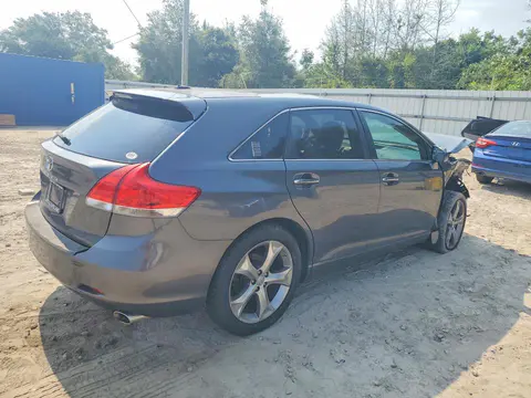 2010 TOYOTA VENZA VIN 4T3ZK3BB8AU030815 фото 3