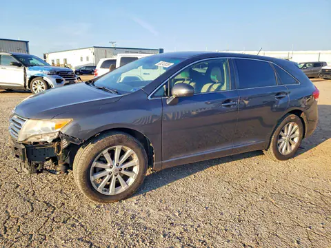 4T3BA3BB7AU019082 — 2010 Toyota Venza, Передняя часть (Front End), фото до ремонта