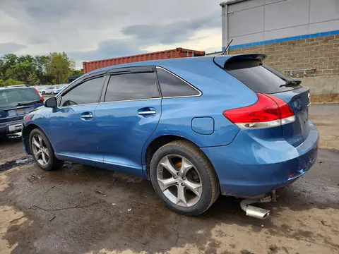 2010 Toyota Venza Awd V6 VIN 4T3BK3BB7AU045341 фото 2