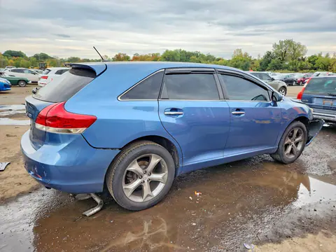 2010 Toyota Venza Awd V6 VIN 4T3BK3BB7AU045341 фото 3