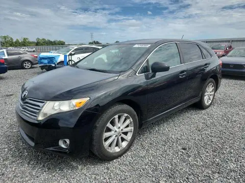 4T3ZA3BB0AU034022 — 2010 Toyota Venza, Мелкие вмятины и царапины (Minor Dent/Scratches), фото до ремонта